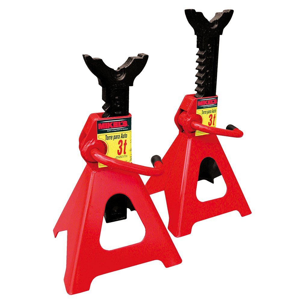 Torres para Automóvil 3 T Mikels T-9360