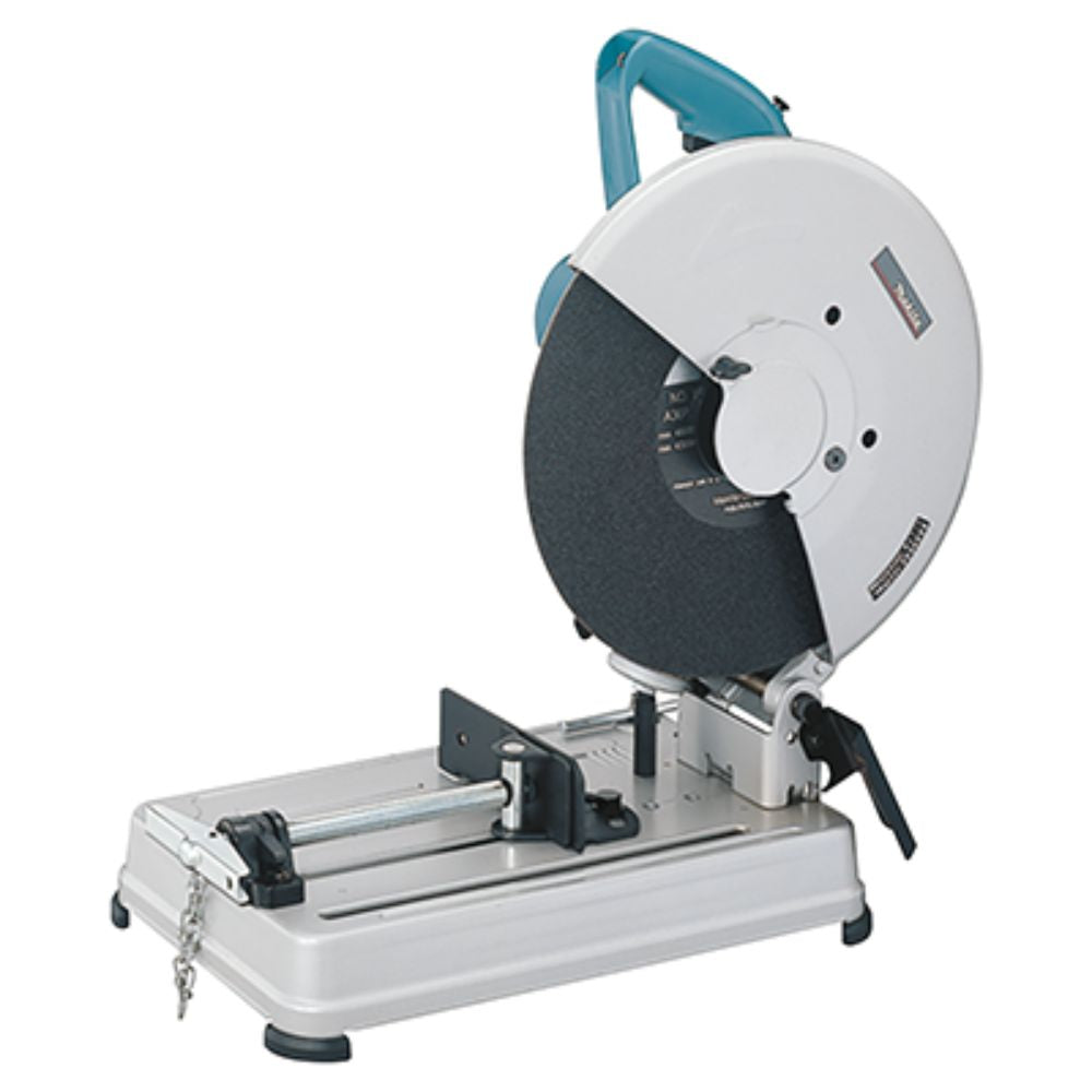 Cortadora De Metales 14 2000 W 3800 Rpm Abras Frecuencia 60 Makita 2414NB