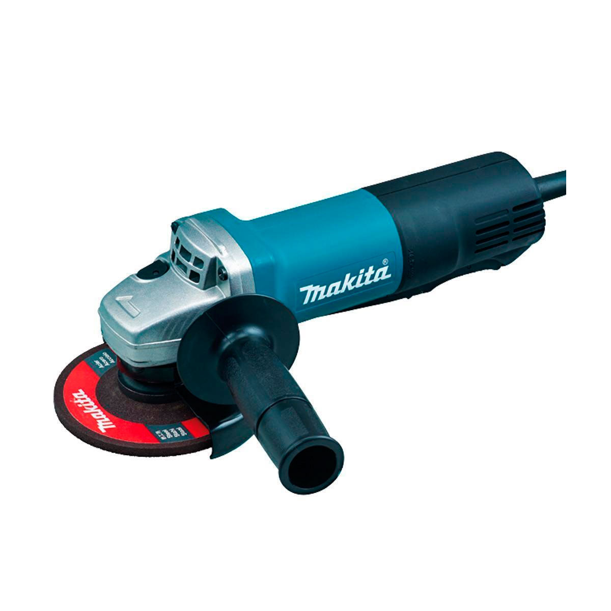Mini esmeril 115mm 4-1/2" 11000 rpm Interruptor tipo paleta 840W Makita 9557HPG