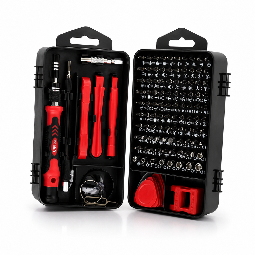 Kit 200 Arregla Todo – 200 Piezas FOY + URREA