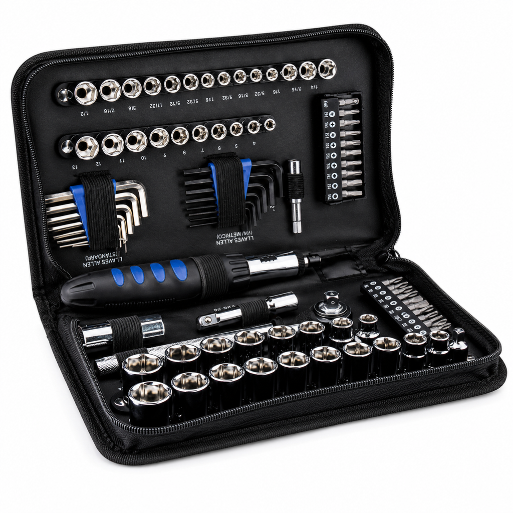 Kit 200 Arregla Todo – 200 Piezas FOY + URREA