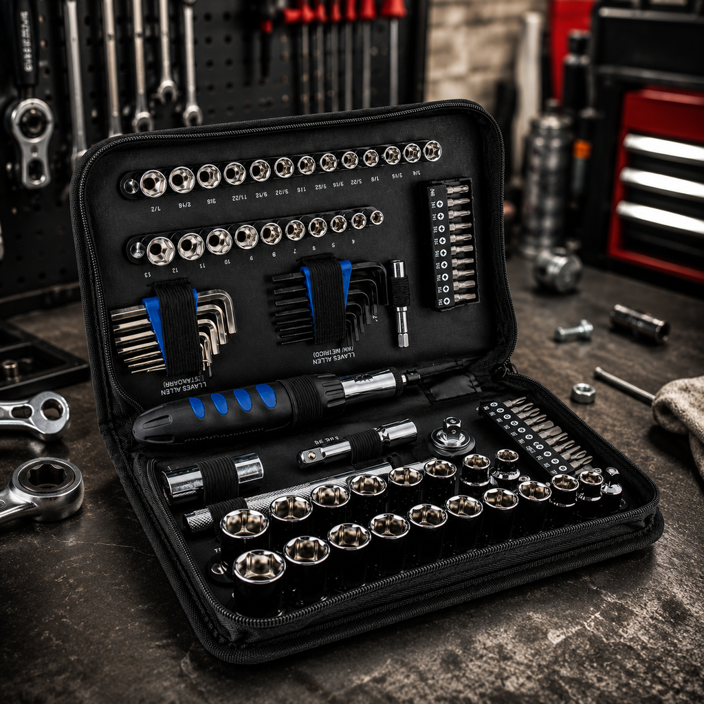Kit 200 Arregla Todo – 200 Piezas FOY + URREA