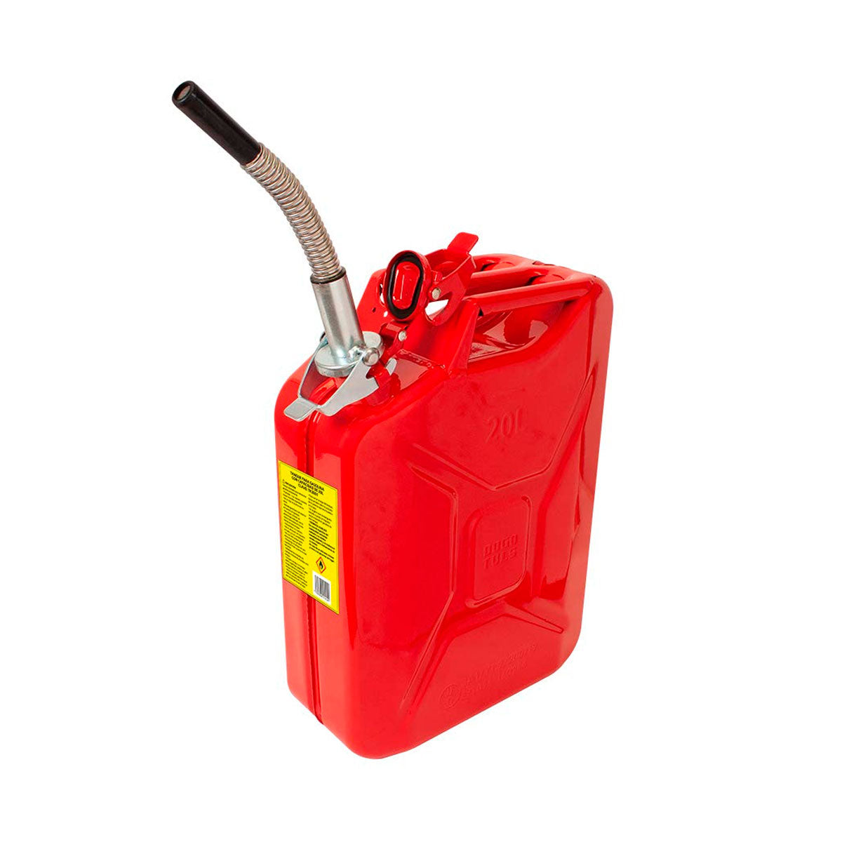 Tanque Metálico De Seguridad Para Gasolina 20l Dogotuls DOGOTK3001