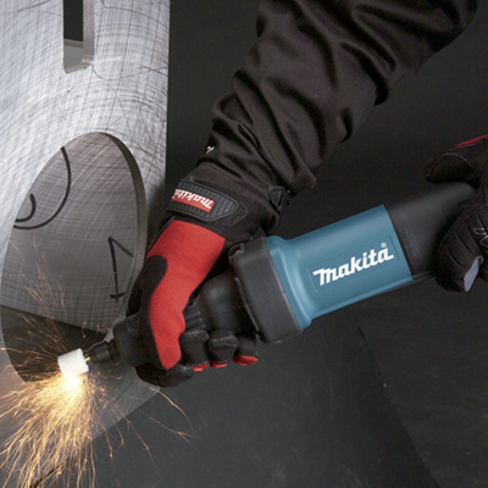 Rectificador 1/4 400 W.  Potencia 400 W Makita GD0600