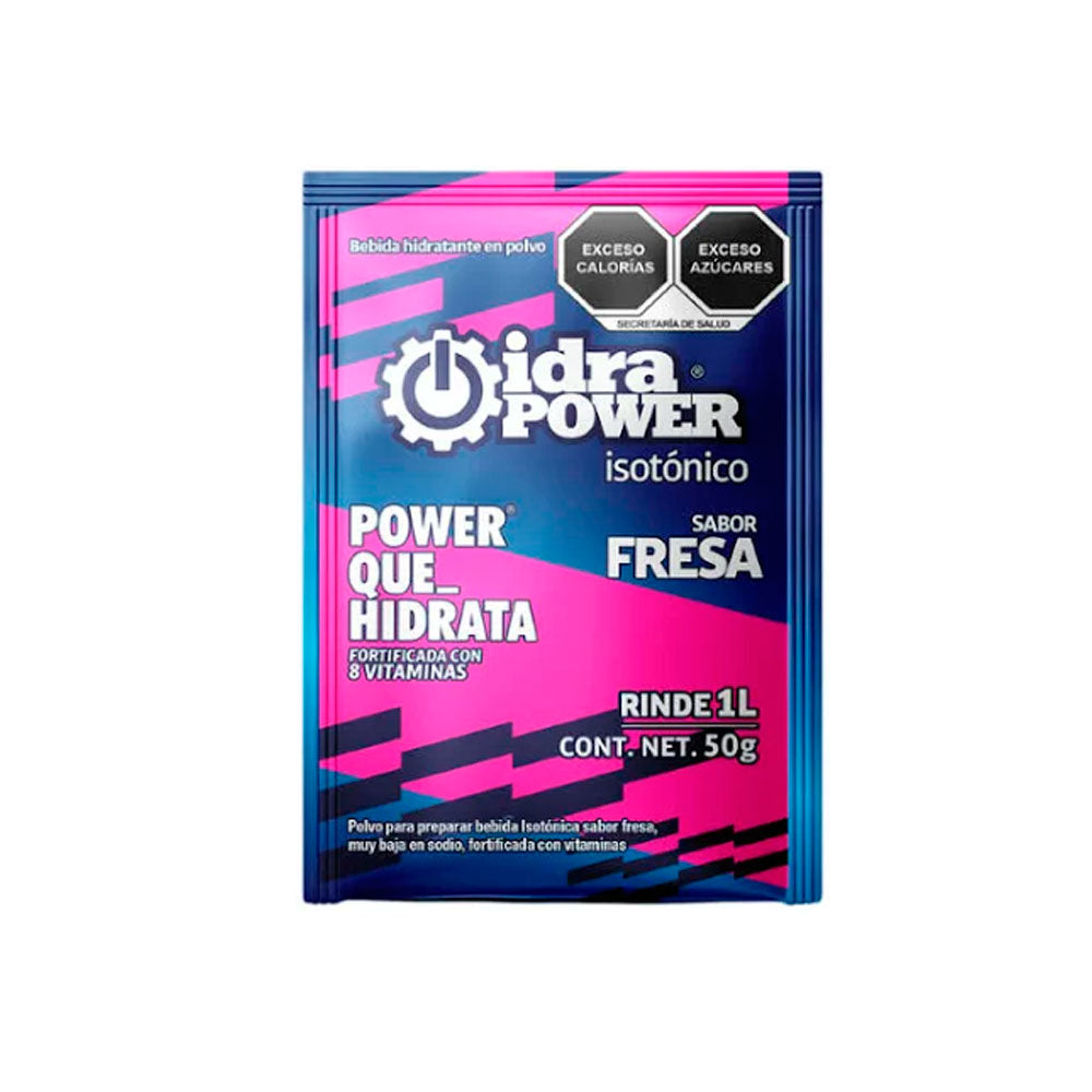 Idrapower Fresa 50g IP75325