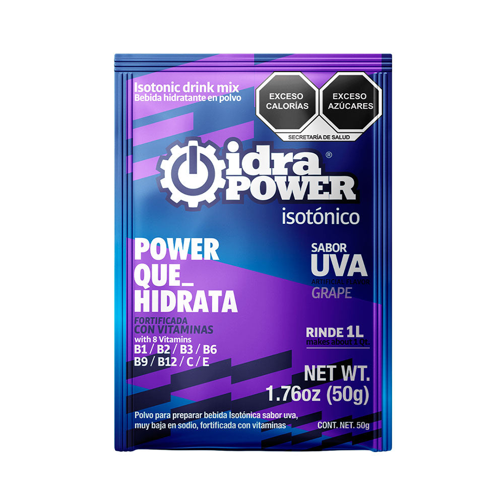 Idrapower Uva 50g IP75326