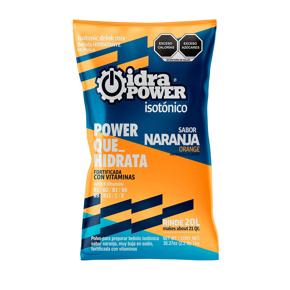 Idrapower Naranja 1Kg IP75328
