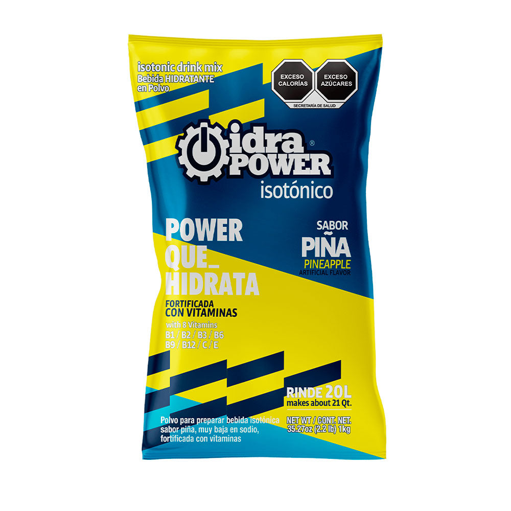 Idrapower Piña 1Kg IP75329