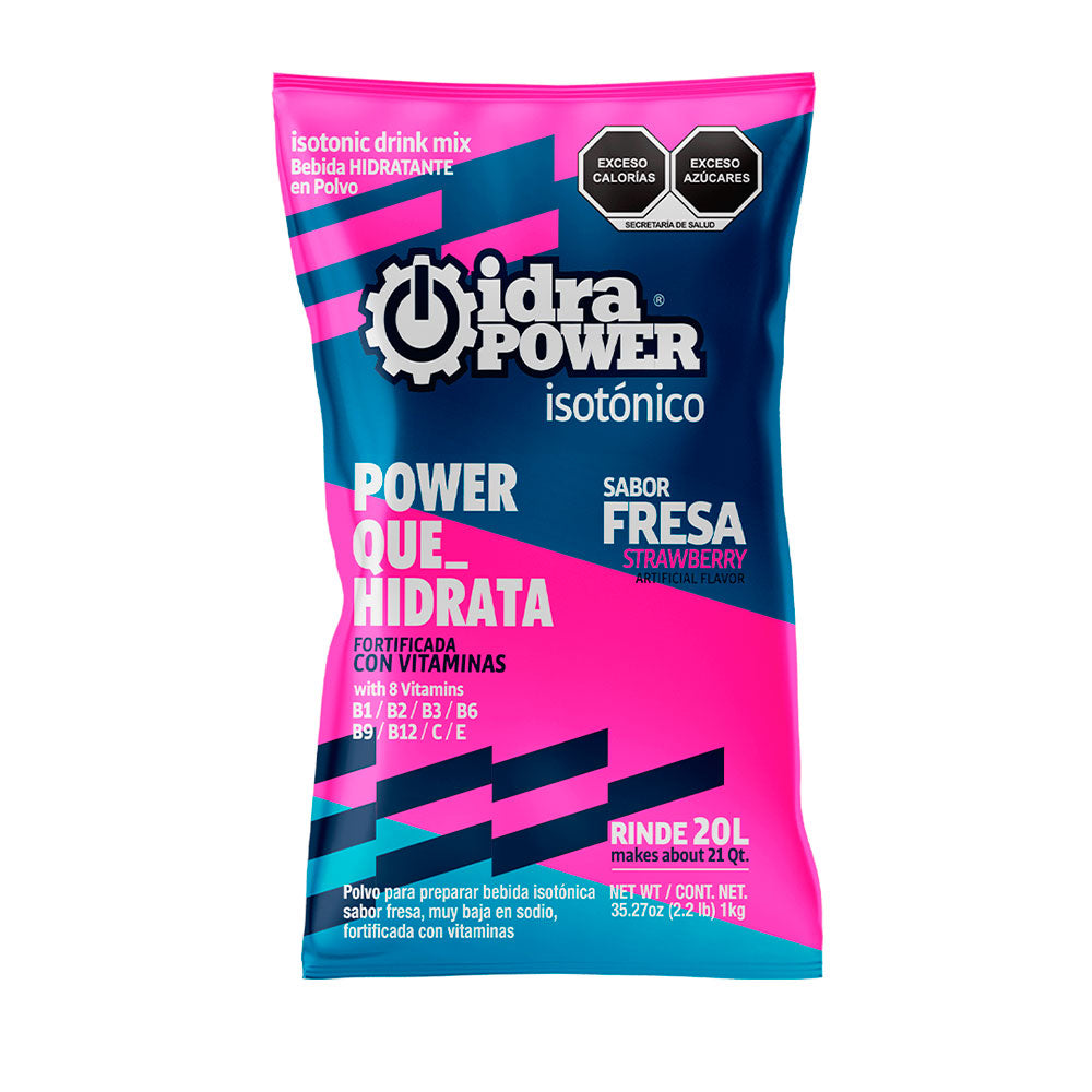 Idrapower Fresa 1Kg IP75331
