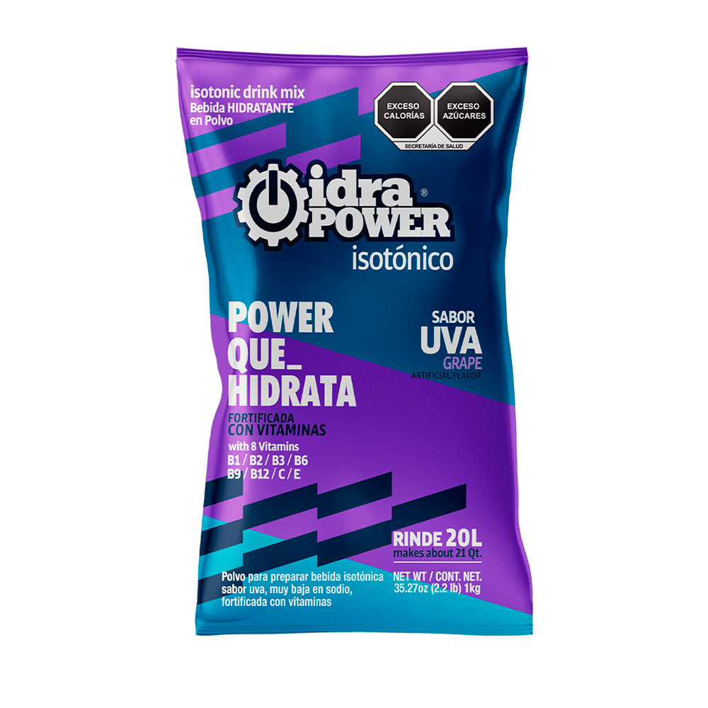 Idrapower Uva 1Kg IP75333