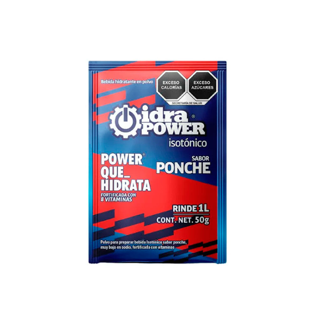 Idrapower Ponche 50g IP76311