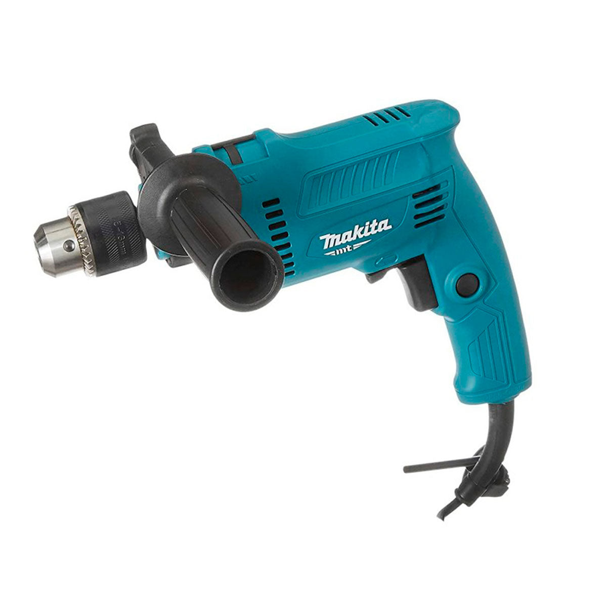 Taladro Rotomartillo De 1/2 De 500w Makita M0801b Color Turquesa Frecuencia 60