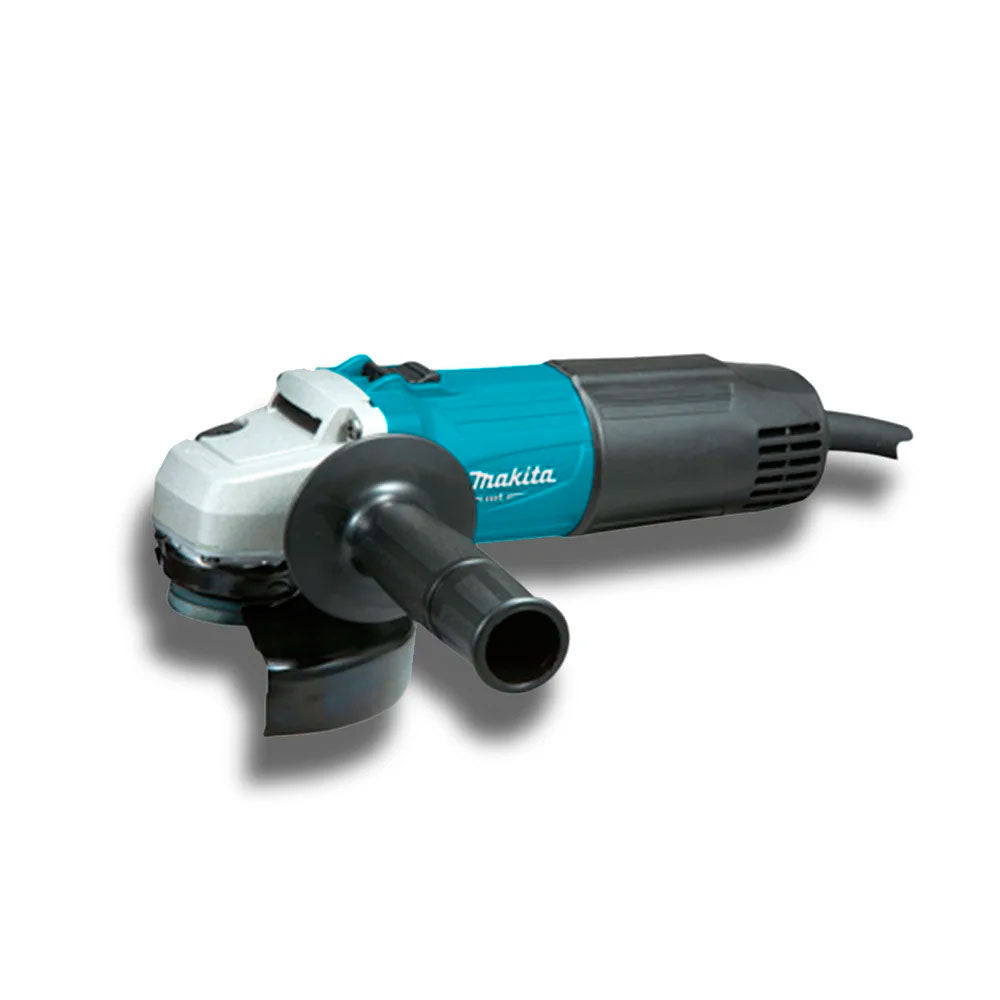 Miniesmeriladora Angular 600 W Y Accesorio Makita Mt M0901B