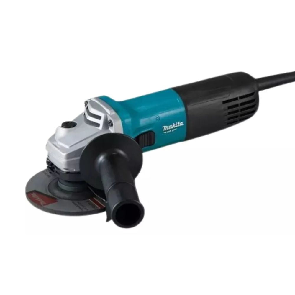 Esmeriladora Angular 4-1/2 11,000 Rpm 720w Color Azul Makita M9507B